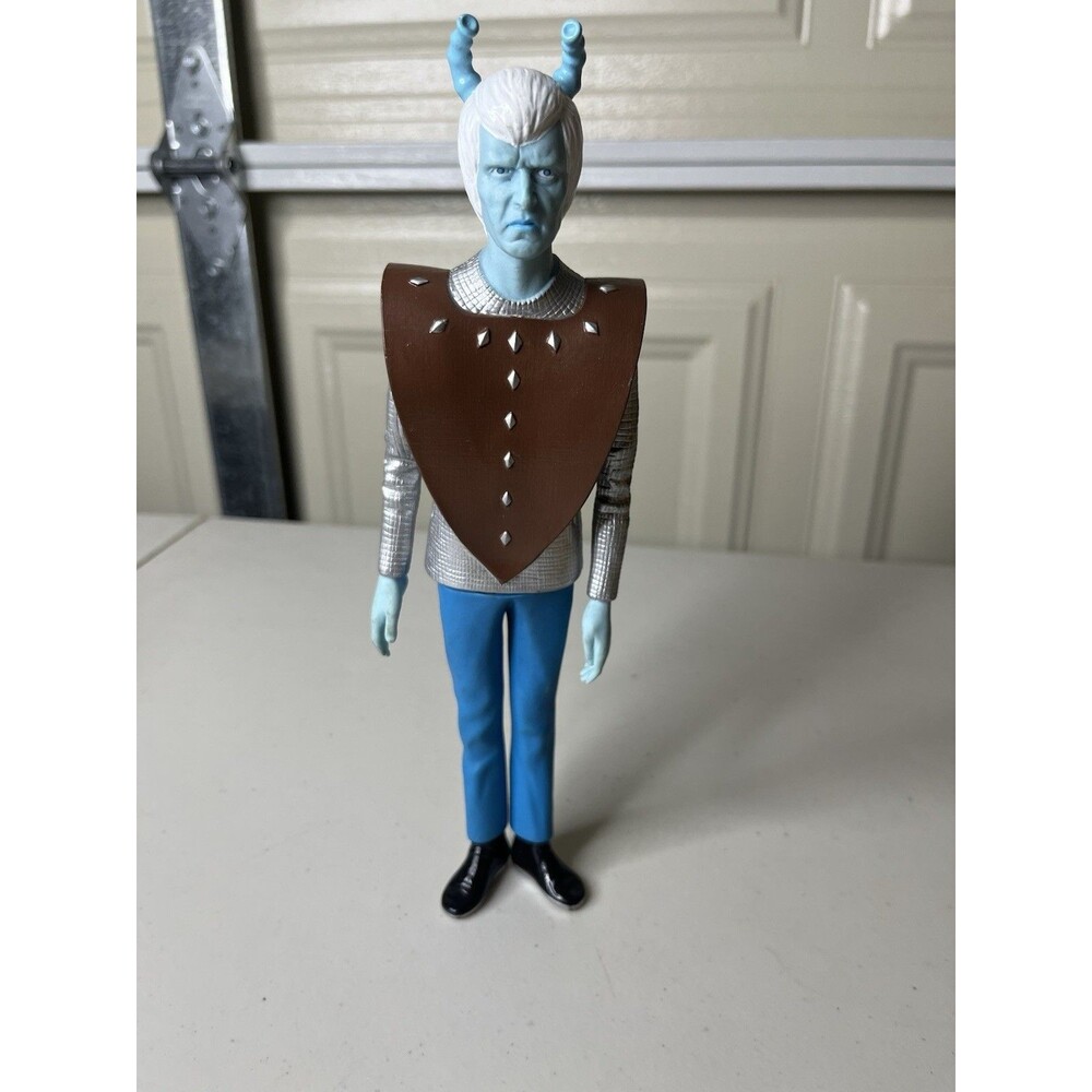 Star Trek Original Series 10" Loose Figure Andorian 1991 Hamilton
